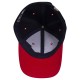 27-008 OTTO 0204 - Red/Nvy