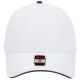 23-430 OTTO 161604 - Wht/Wht/Nvy