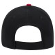 23-430 OTTO 030302 - Blk/Blk/Red