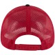 102-664 OTTO 030302 - Blk/Blk/Red