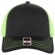 102-664 OTTO 030388 - Blk/Blk/N.Grn