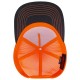 102-664 OTTO 030309 - Blk/Blk/N Org