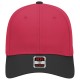 19-536 OTTO 030202 - Blk/Red/Red