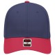 19-536 OTTO 020404 - Red/Nvy/Nvy