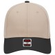 19-536 OTTO 033232 - Blk/Kha/Kha