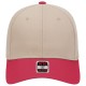 19-536 OTTO 023232 - Red/Kha/Kha
