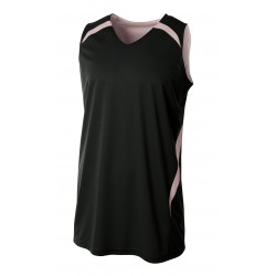 A4 NB2372 Youth Double Double Jersey