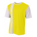 NB3016 A4 SAFETY YELLOW WHITE