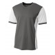 NB3017 A4 GRAPHITE/WHITE