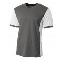 NB3017 A4 GRAPHITE/WHITE
