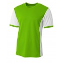 NB3017 A4 LIME WHITE