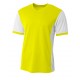 NB3017 A4 SAFETY YELLOW WHITE