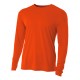 NB3165 A4 ATHLETIC ORANGE