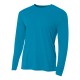 NB3165 A4 ELECTRIC BLUE