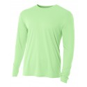 NB3165 A4 LIGHT LIME