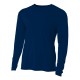 NB3165 A4 NAVY 2011