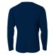 NB3165 A4 NAVY 2011
