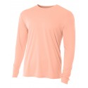 NB3165 A4 SALMON
