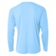 NB3165 A4 SKY BLUE