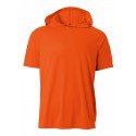 NB3408 A4 ATHLETIC ORANGE 2011