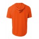 NB3408 A4 ATHLETIC ORANGE 2011