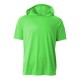 NB3408 A4 SAFETY GREEN