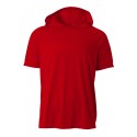 NB3408 A4 SCARLET