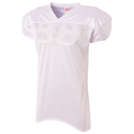 NB4242 A4 NB4242 Youth Nickleback Jersey WHITE