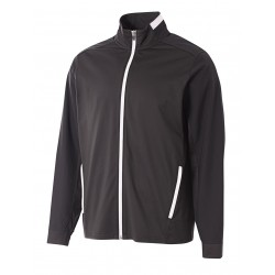 A4 NB4261 Youth League Full Zip Warm Up Jacket