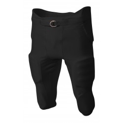A4 NB6198 Youth Integrated Zone Football Pant