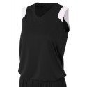 NW2340 A4 BLACK/WHITE