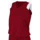 NW2340 A4 CARDINAL/WHITE