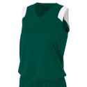 NW2340 A4 FOREST/WHITE