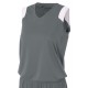 NW2340 A4 GRAPHITE/WHITE