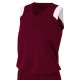 NW2340 A4 MAROON WHITE