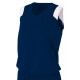 NW2340 A4 NAVY/WHITE