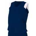 NW2340 A4 NAVY/WHITE