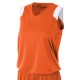 NW2340 A4 ORANGE/WHITE