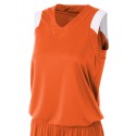 NW2340 A4 ORANGE/WHITE