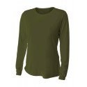 NW3002 A4 MILITARY-GREEN