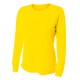 NW3002 A4 SAFETY YELLOW