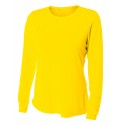 NW3002 A4 SAFETY YELLOW