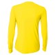 NW3002 A4 SAFETY YELLOW