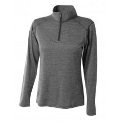 A4 NW4010 Women's Inspire Quarter Zip