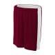 NW5284 A4 MAROON WHITE