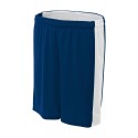 NW5284 A4 NAVY/WHITE