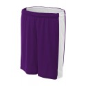 NW5284 A4 PURPLE/WHITE