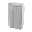NW5284 A4 SILVER/WHITE