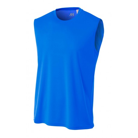 N2295 A4 N2295 Men's Cooling Performance Muscle ROYAL