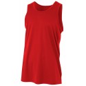 N2359 A4 SCARLET